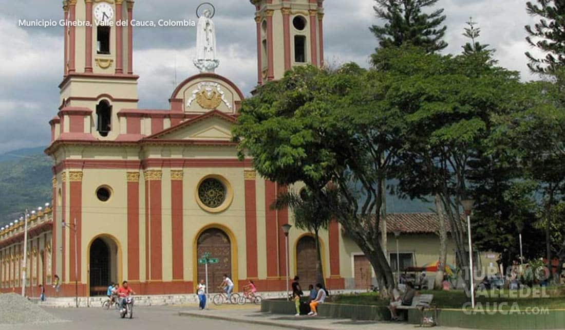 Municipio Ginebra » Turismo Valle del Cauca