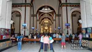 Basílica de Buga Señor de los Milagros - Foto 2