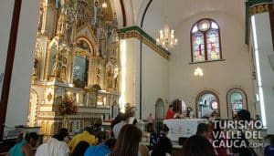 Basílica de Buga Señor de los Milagros - Foto 4