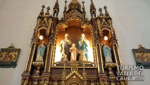 Basílica de Buga Señor de los Milagros - Foto 5