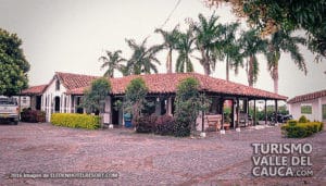 El Edén Resort Hotel Restaurante El Cerrito - Foto 1