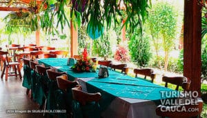 Siga La Vaca Hotel Restaurante Rozo - Foto 10
