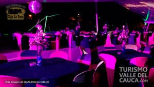 Siga La Vaca Hotel Restaurante Rozo - Foto 11