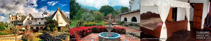 hotel el meson de la sierra