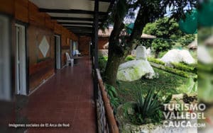 Arca De Noé Pance Centro Vacacional - Foto 9