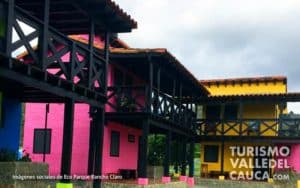 Eco Parque Rancho Claro - Foto 2