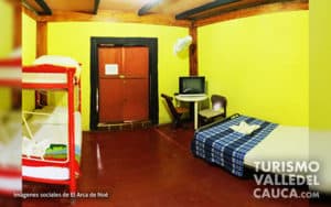 Arca De Noé Pance Centro Vacacional - Foto 10