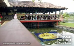 Eco Parque Rancho Claro - Foto 12