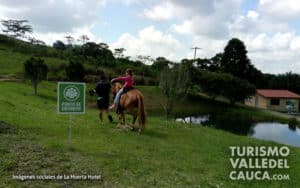 La Huerta Hotel Lago Calima - Foto 7
