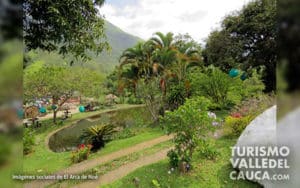 Arca De Noé Pance Centro Vacacional - Foto 8