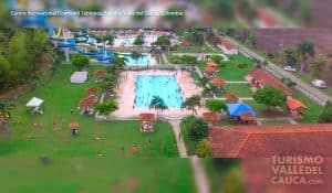 Comfandi Tablones Palmira Centro Recreativo - Foto 2