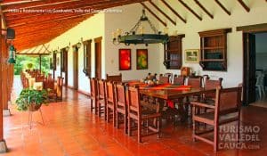Hotel y Restaurante Los Guaduales (Ginebra) - Foto 14