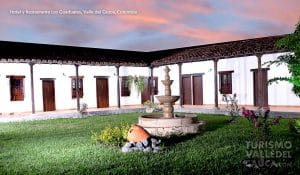 Hotel y Restaurante Los Guaduales (Ginebra) - Foto 2