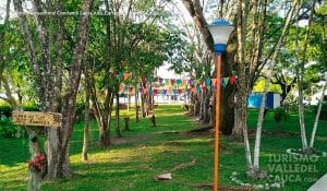 Comfandi Santa Ana Cartago Centro Recreativo - Foto 1