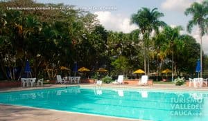 Comfandi Santa Ana Cartago Centro Recreativo - Foto 3