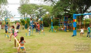 Comfandi Santa Ana Cartago Centro Recreativo - Foto 4