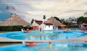 Centro Recreativo Comfandi Tuluá - Foto 3