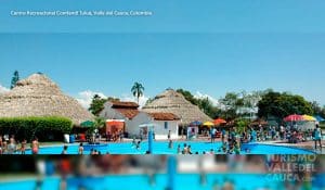 Centro Recreativo Comfandi Tuluá - Foto 4