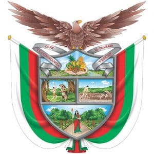 Escudo municipio de caicedonia turismo valle del cauca colombia