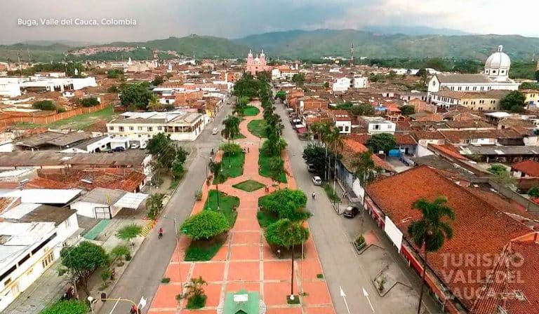Guadalajara de Buga y sus sitios turísticos imperdibles