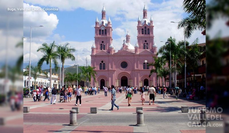 Buga, Guadalajara de Buga » Turismo Valle del Cauca