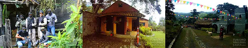 Foto general dapaventura dapa turismo valle del cauca colombia