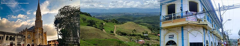 Foto general municipio de sevilla turismo valle del cauca colombia