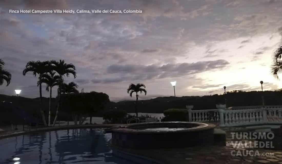 Fotos finca hotel campestre villa heidy calima turismo valle del cauca colombia3