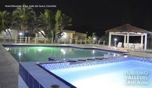 Hotel Manantial M Lare Buga - Foto 1