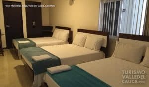 Hotel Manantial M Lare Buga - Foto 6