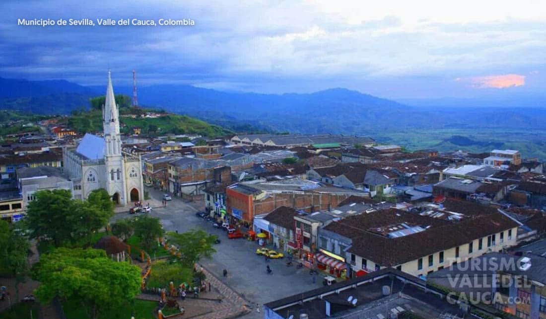 Fotos municipio de sevilla turismo valle del cauca colombia