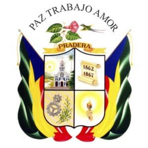 Escudo municipio pradera turismo valle del cauca colombia