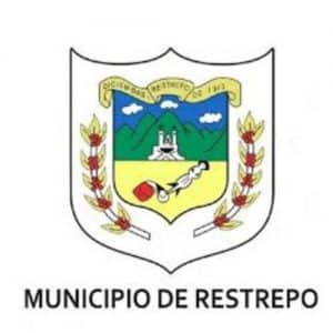 Escudo municipio restrepo turismo valle del cauca colombia