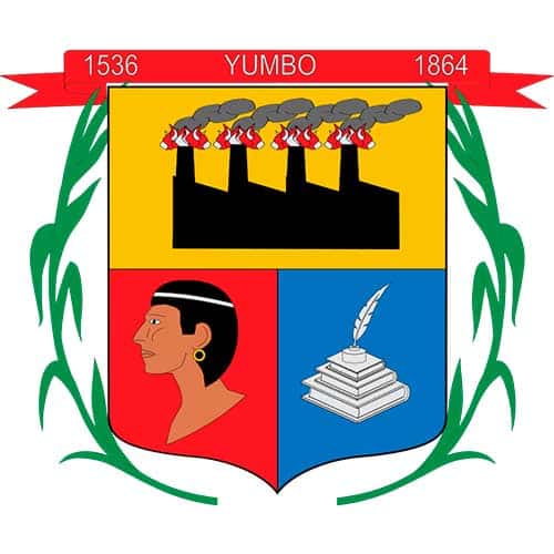 Escudo municipio yumbo turismo valle del cauca colombia