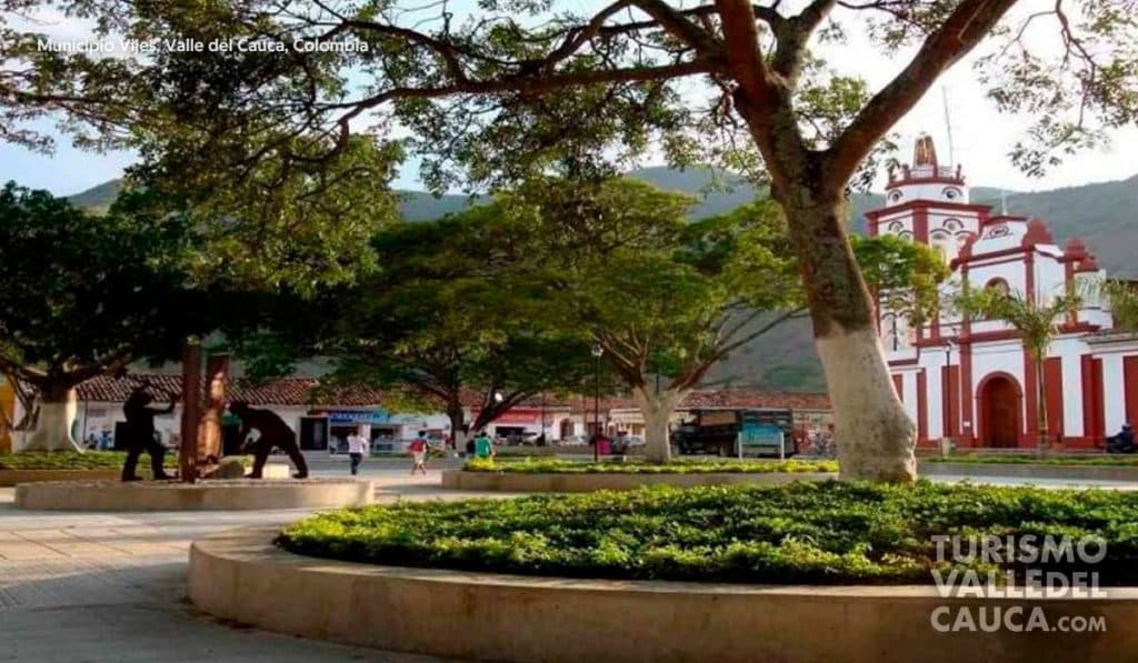 Municipio de Vijes » Turismo Valle del Cauca