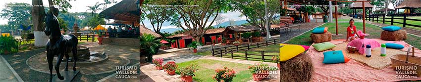 Foto general la tinaja restaurante palmira turismo valle del cauca colombia