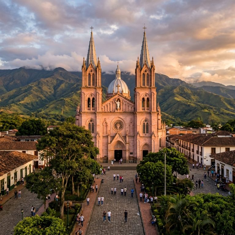 Turismo Religioso en Buga: Mucho más que la Basílica del Señor de los Milagros