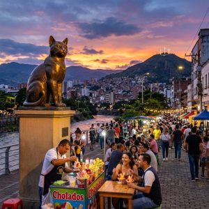 10 Planes Imperdibles en Cali: Itinerario y Actividades en la Sucursal del Cielo
