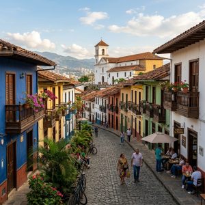 Barrios Emblemáticos de Cali: San Antonio, Granada y Alameda
