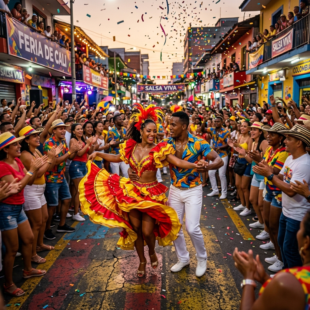 Todo lo que debes saber para disfrutar la Feria de Cali 1 cali feria portada