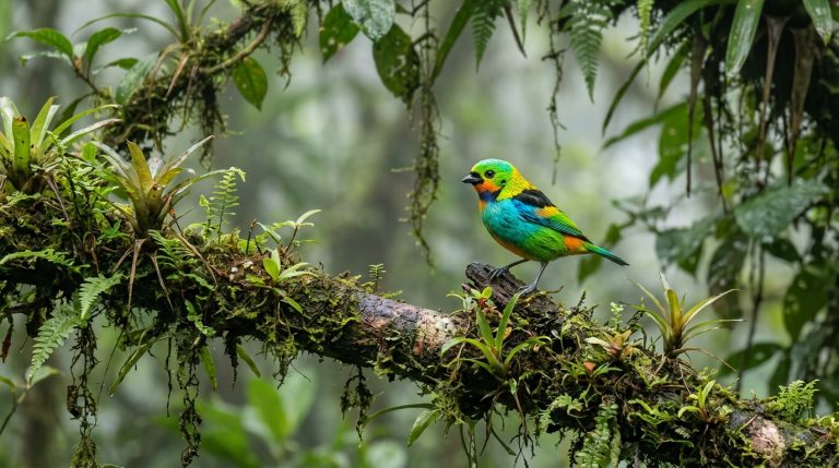 Avistamiento de Aves en Km 18 y Dapa: Guía Completa de Aviturismo en Cali