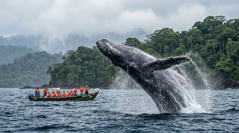 Avistamiento de ballenas en Buenaventura: temporada 2026, lanchas y guía práctica