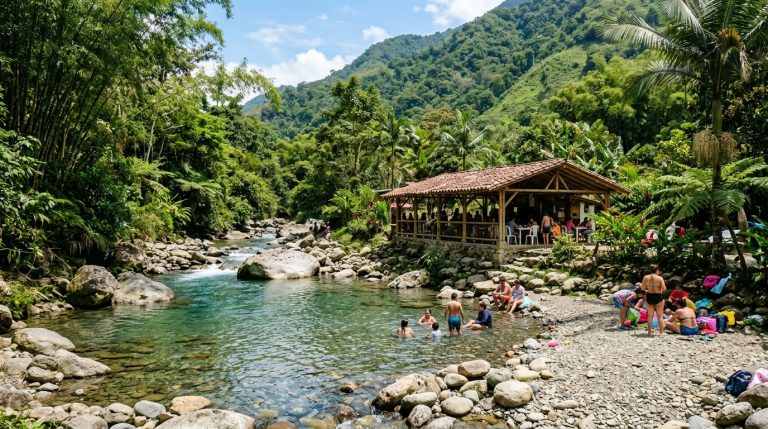 Balneario Chicuco (Ginebra): dónde queda, horario y ruta
