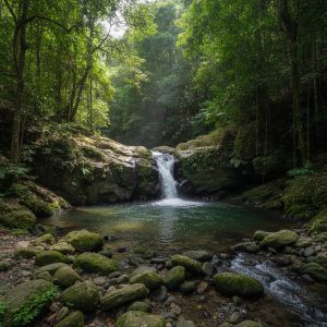 Los Chorros Waterfall in Palmira: How to Get There and What to Bring