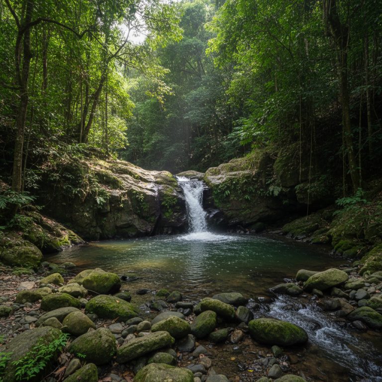 Cascada Los Chorros Palmira: cómo llegar y qué llevar