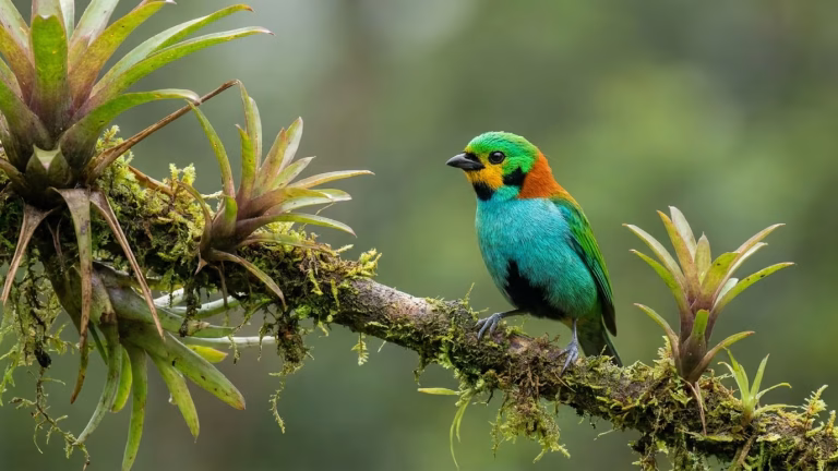 Aves del Valle del Cauca: especies, lugares y temporada