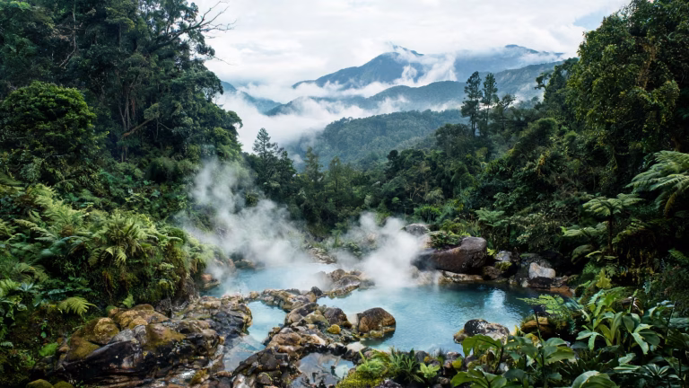 Termales cerca de Cali: opciones reales, distancias y rutas