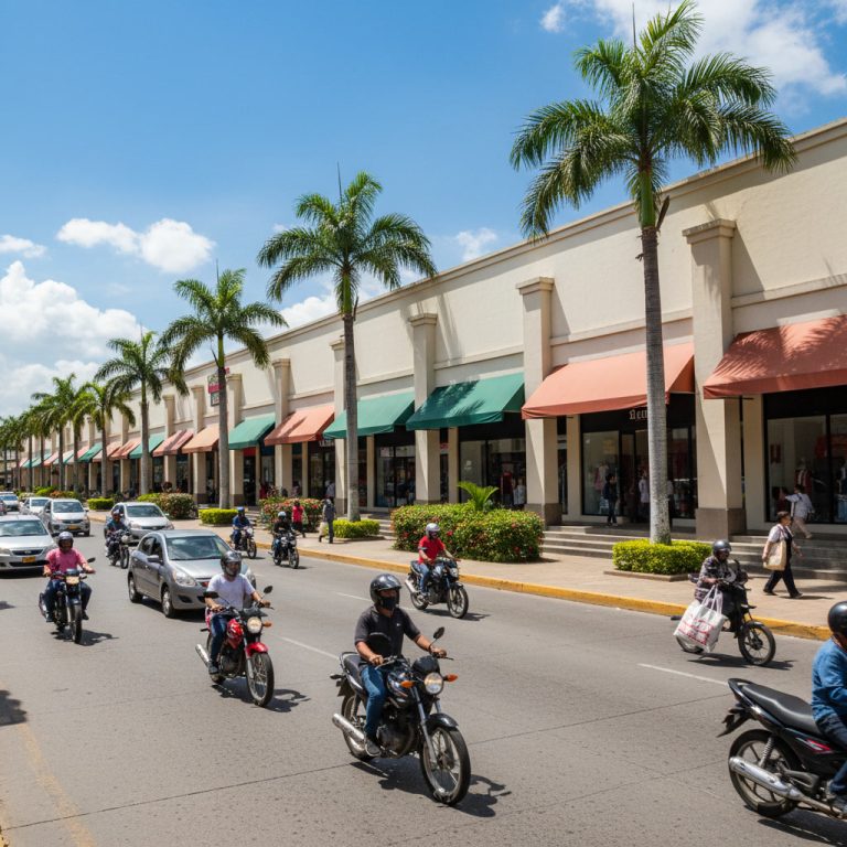 Centro Comercial Único Outlet en Cali: tiendas, horario y cómo llegar