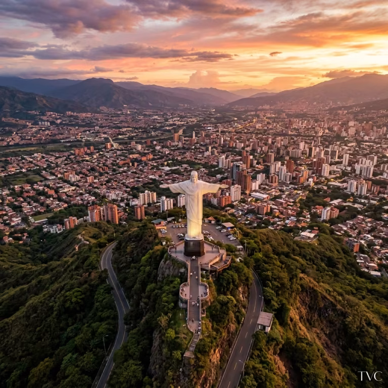 Descubre Cristo Rey en Cali: Historia, Culto y Atracciones Imperdibles