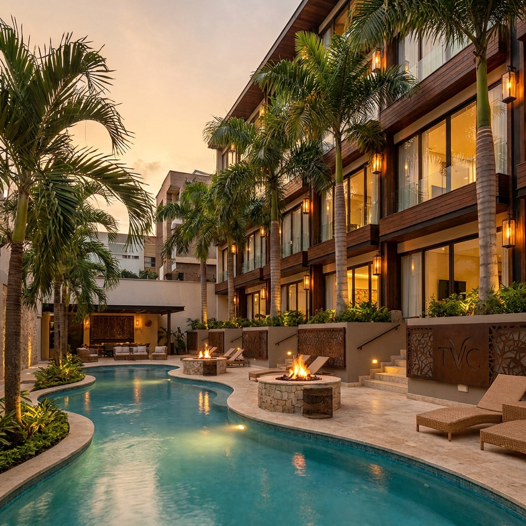 hoteles cali hr